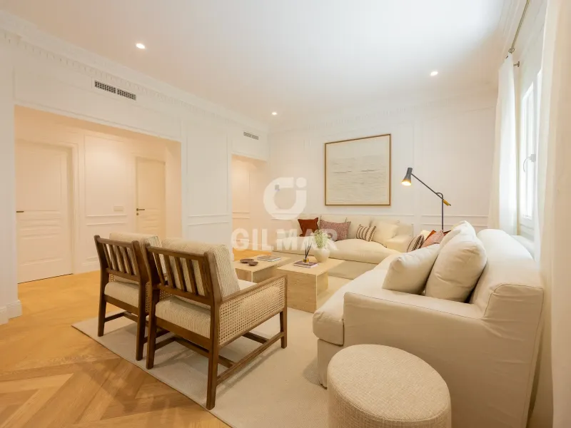 Apartment in Recoletos - Madrid