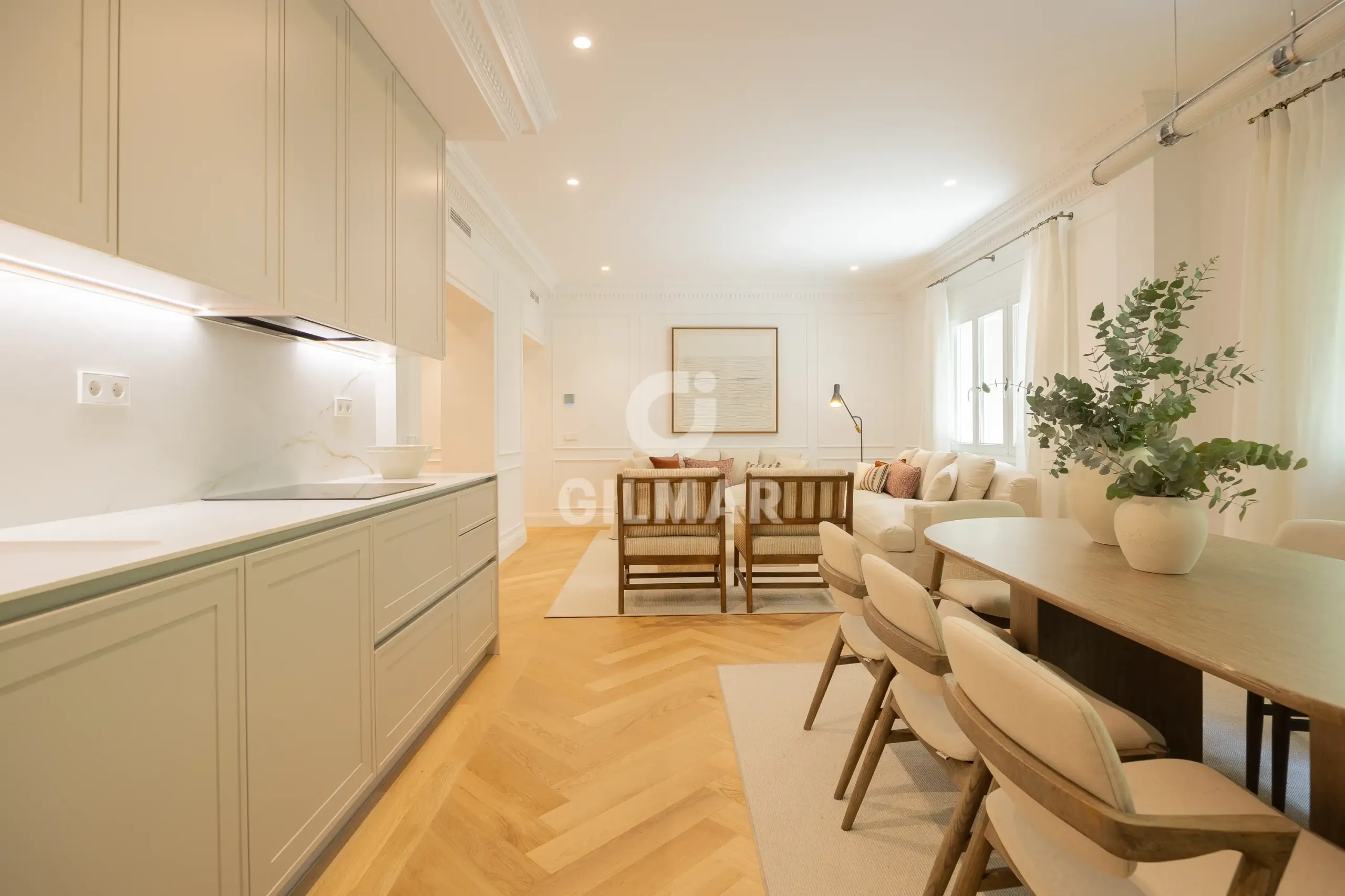 Apartment in Recoletos - Madrid