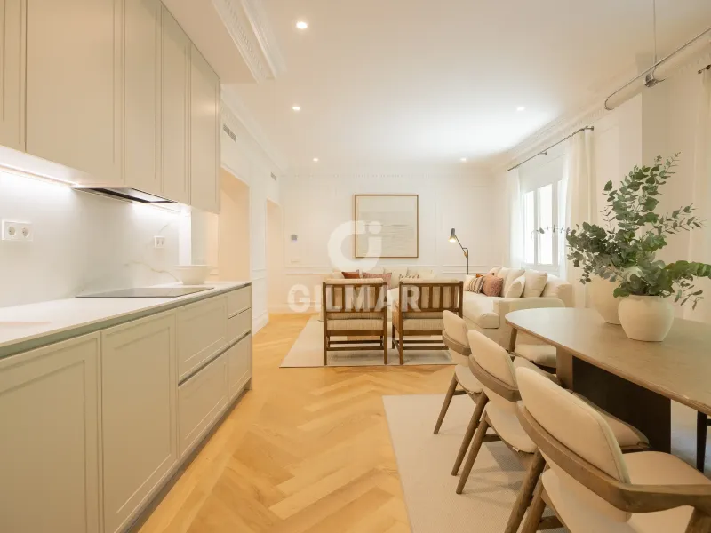 Apartment in Recoletos - Madrid