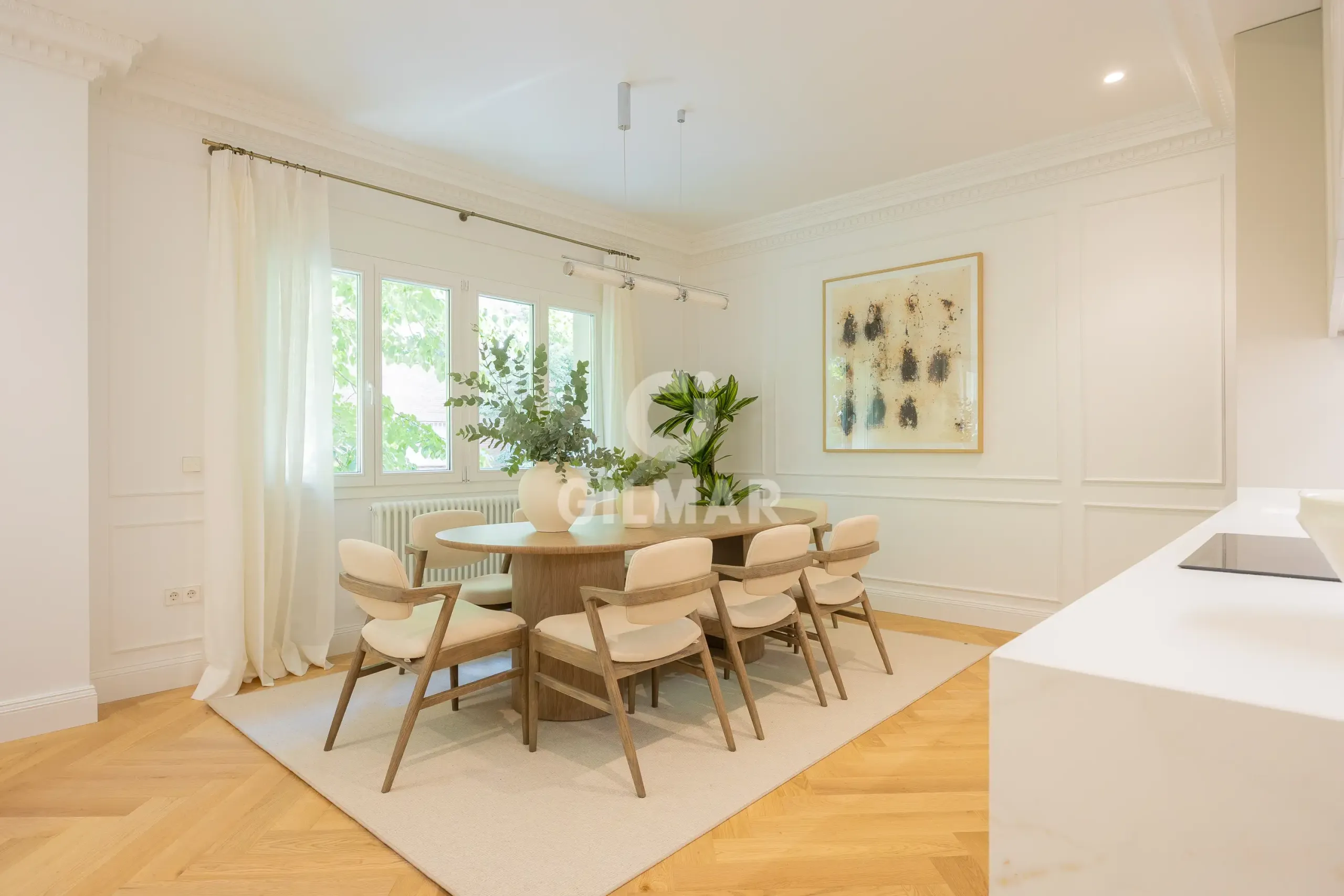 Apartment in Recoletos - Madrid