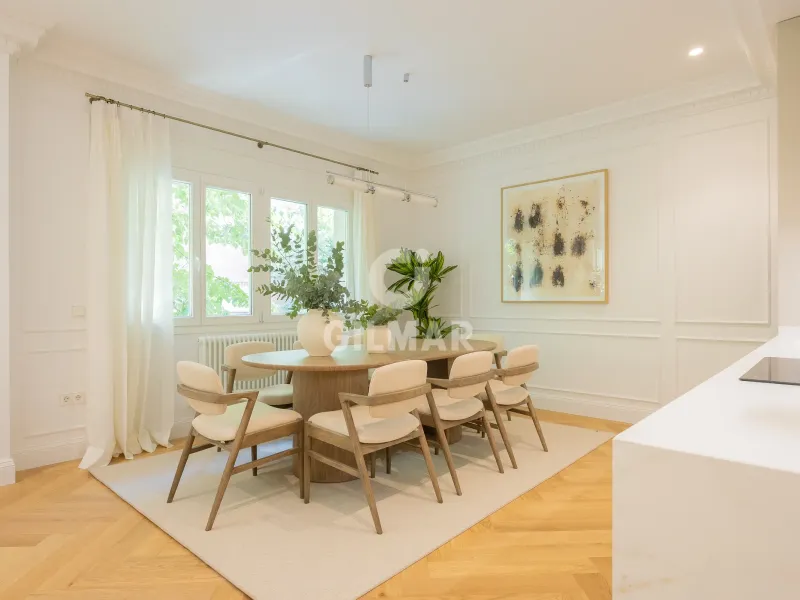 Apartment in Recoletos - Madrid