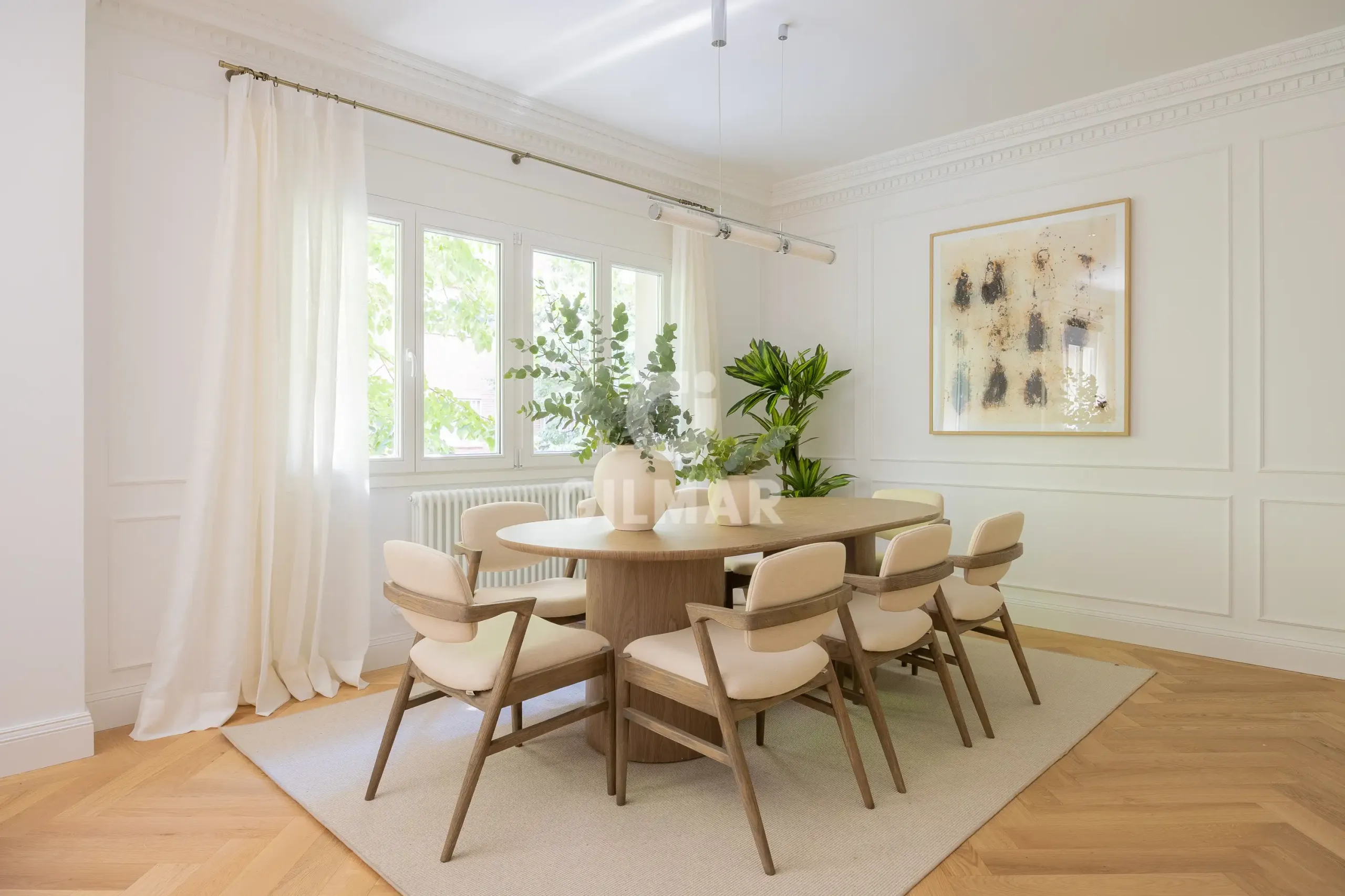 Apartment in Recoletos - Madrid