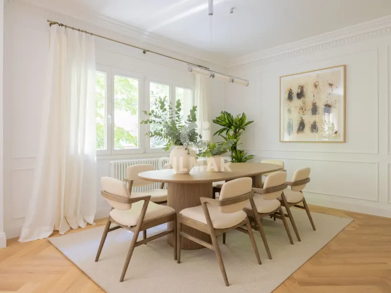 Apartment in Recoletos - Madrid