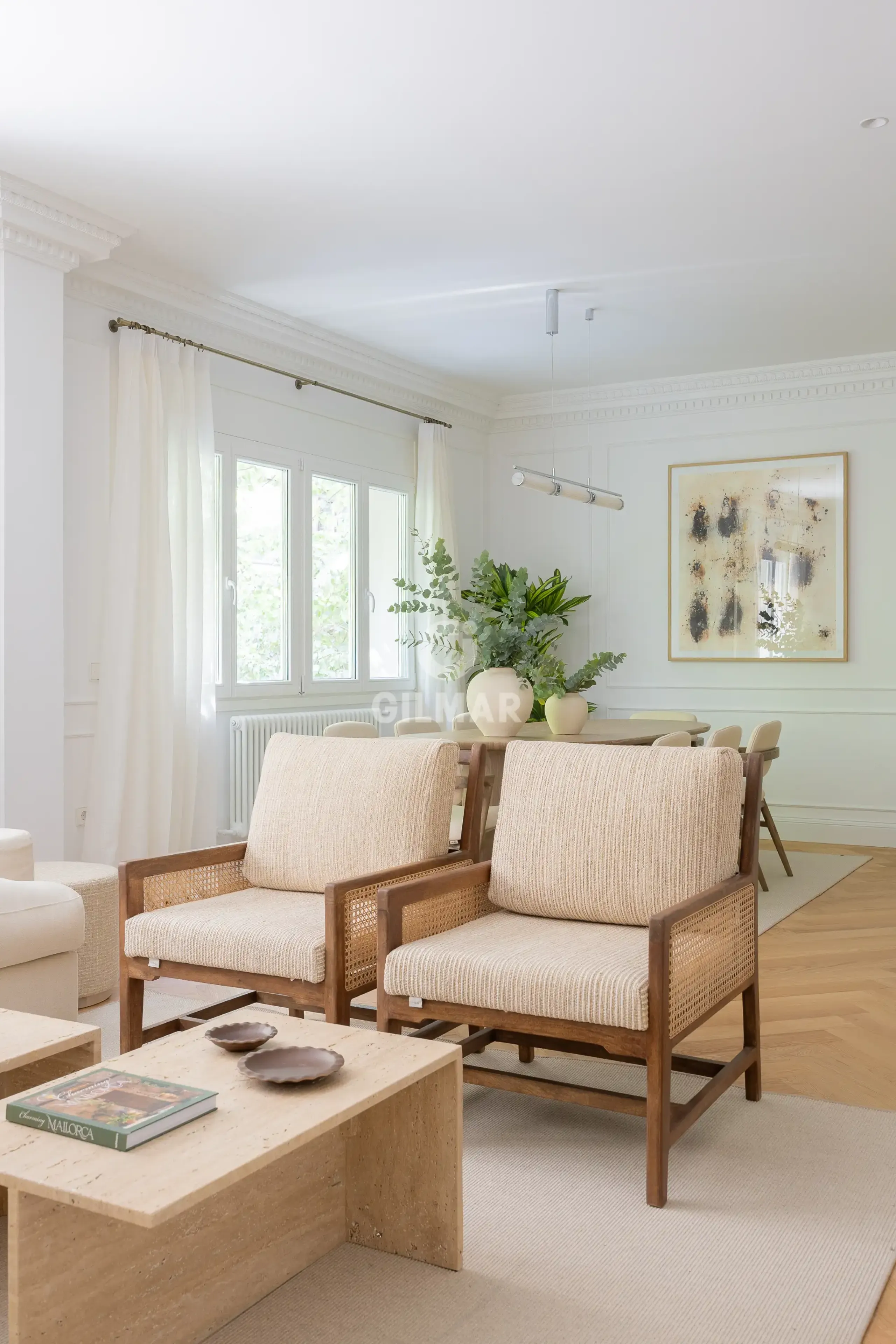 Apartment in Recoletos - Madrid