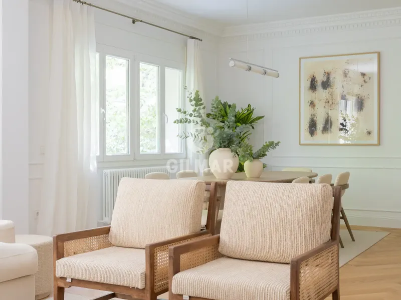 Apartment in Recoletos - Madrid