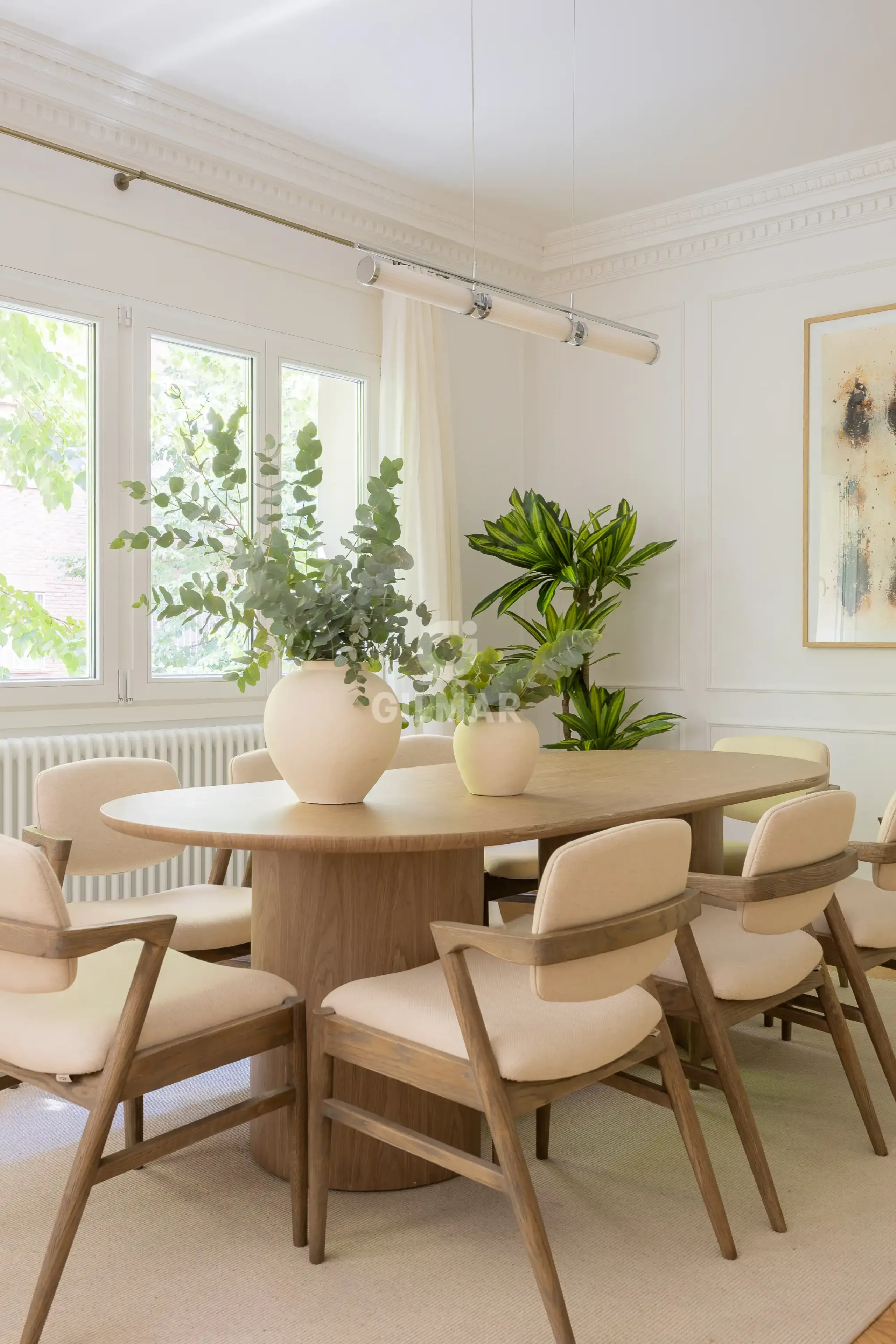 Apartment in Recoletos - Madrid