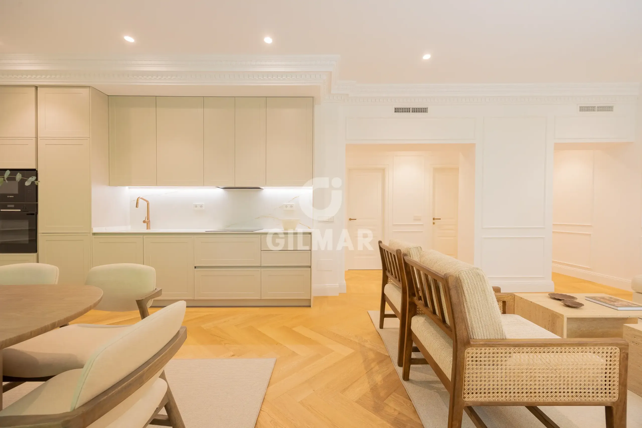 Apartment in Recoletos - Madrid