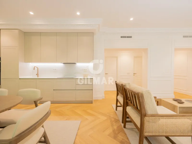 Apartment in Recoletos - Madrid