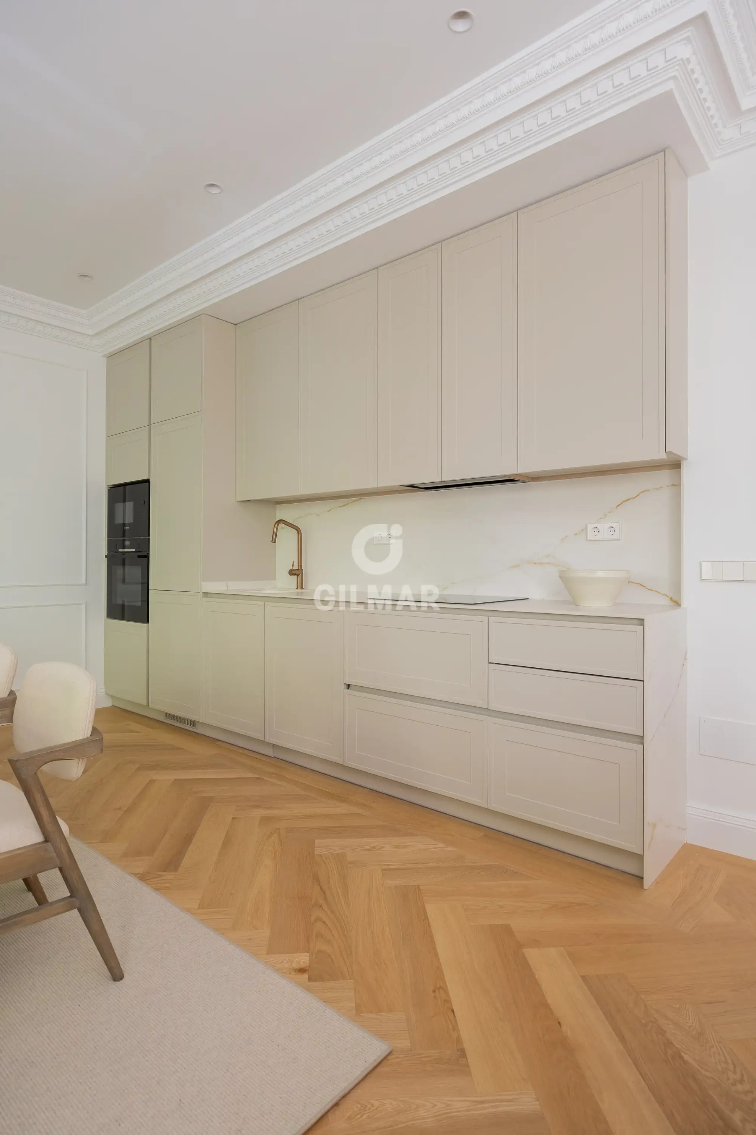Apartment in Recoletos - Madrid