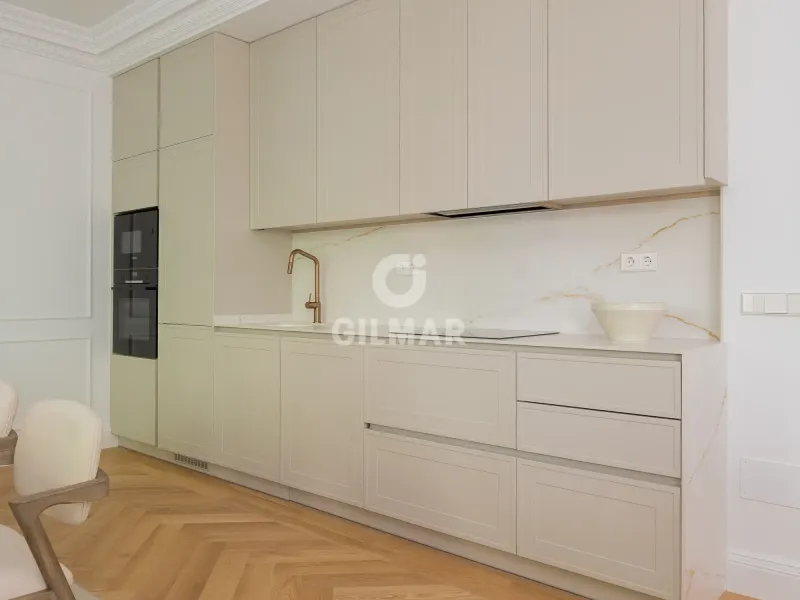 Apartment in Recoletos - Madrid