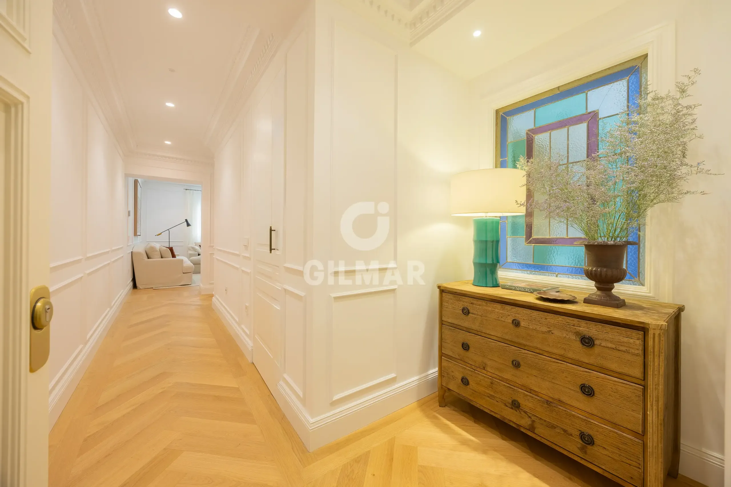 Apartment in Recoletos - Madrid