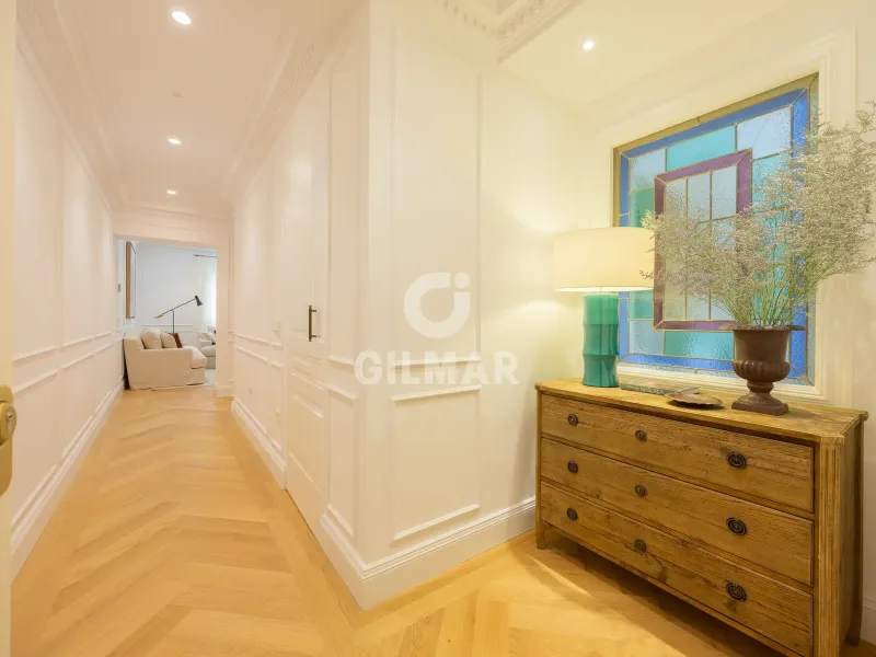 Apartment in Recoletos - Madrid