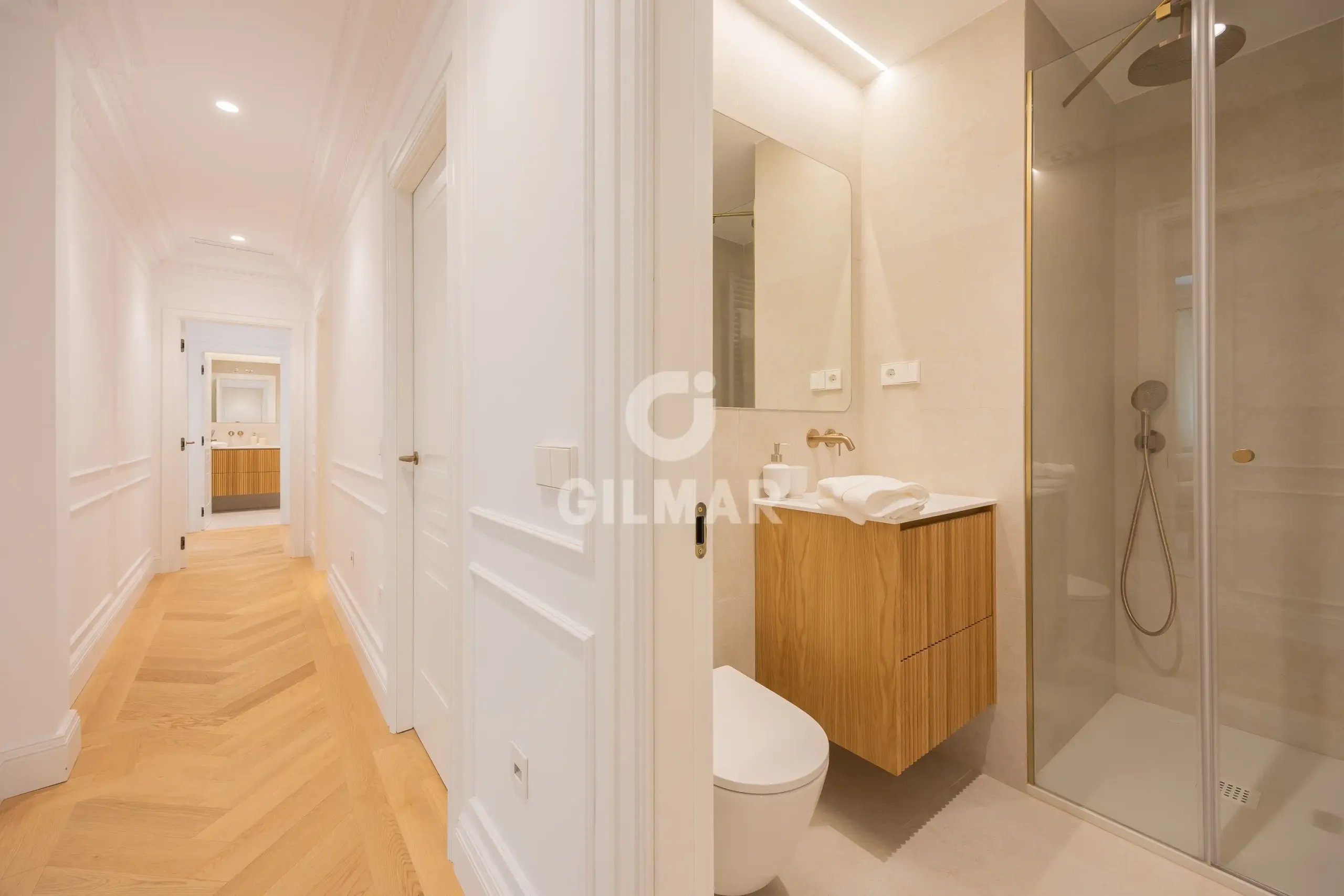 Apartment in Recoletos - Madrid
