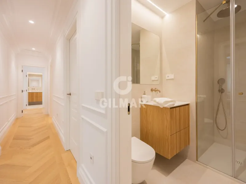 Apartment in Recoletos - Madrid