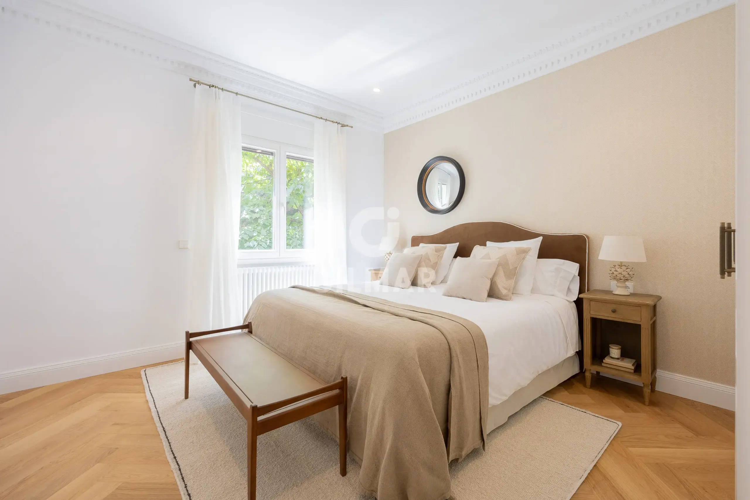 Apartment in Recoletos - Madrid