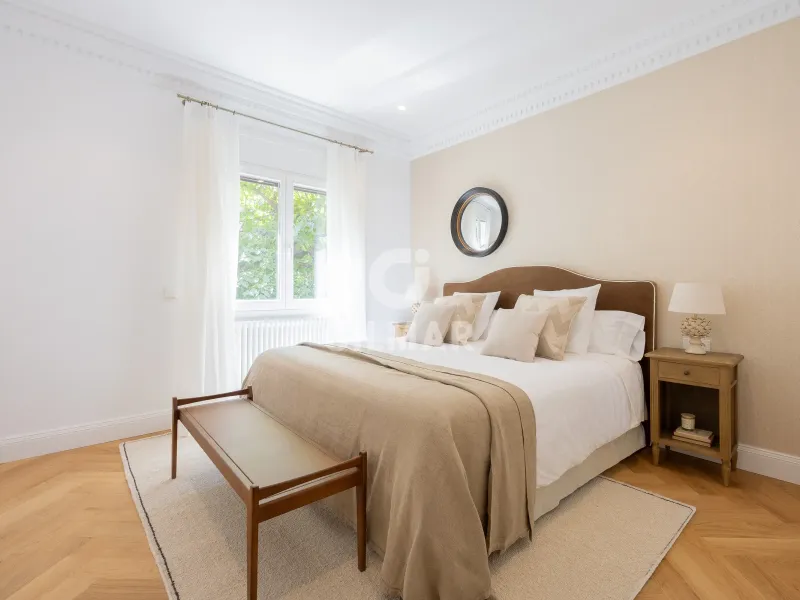 Apartment in Recoletos - Madrid