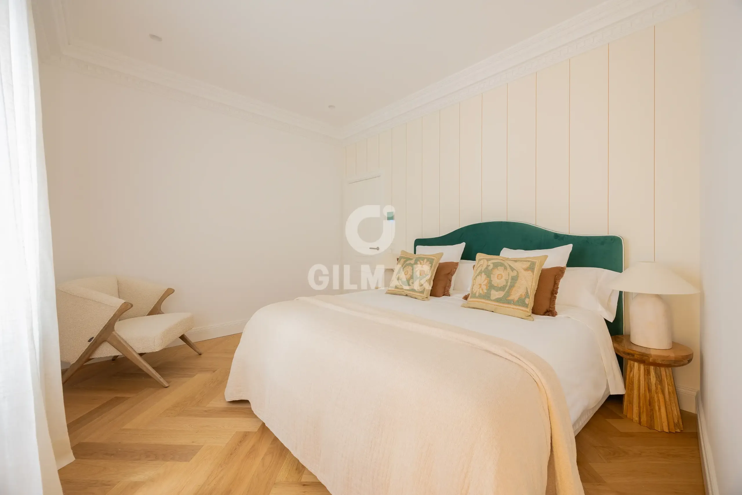 Apartment in Recoletos - Madrid