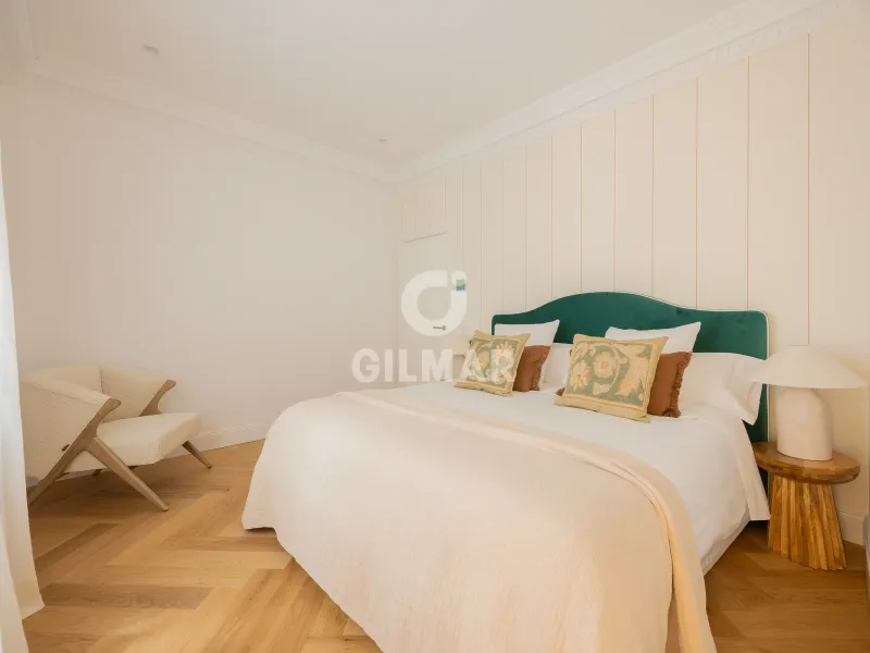 Apartment in Recoletos - Madrid
