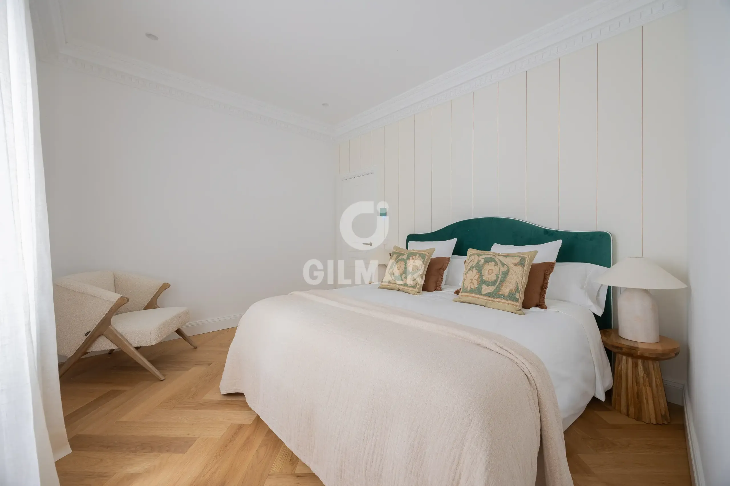 Apartment in Recoletos - Madrid