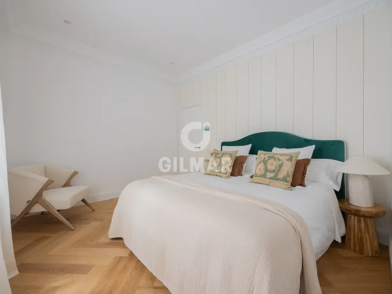 Apartment in Recoletos - Madrid