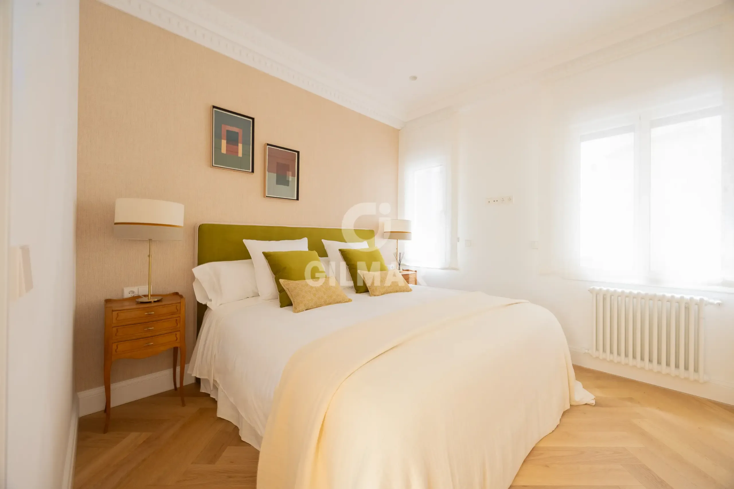 Apartment in Recoletos - Madrid