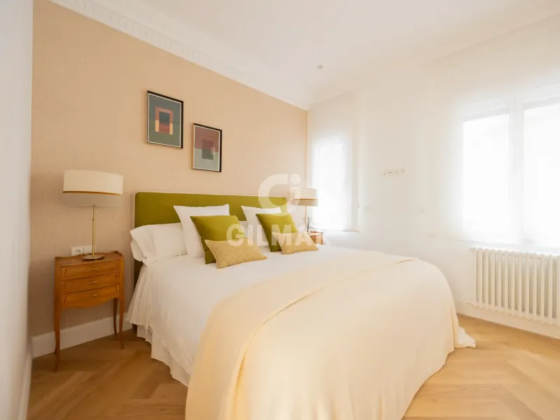Apartment in Recoletos - Madrid