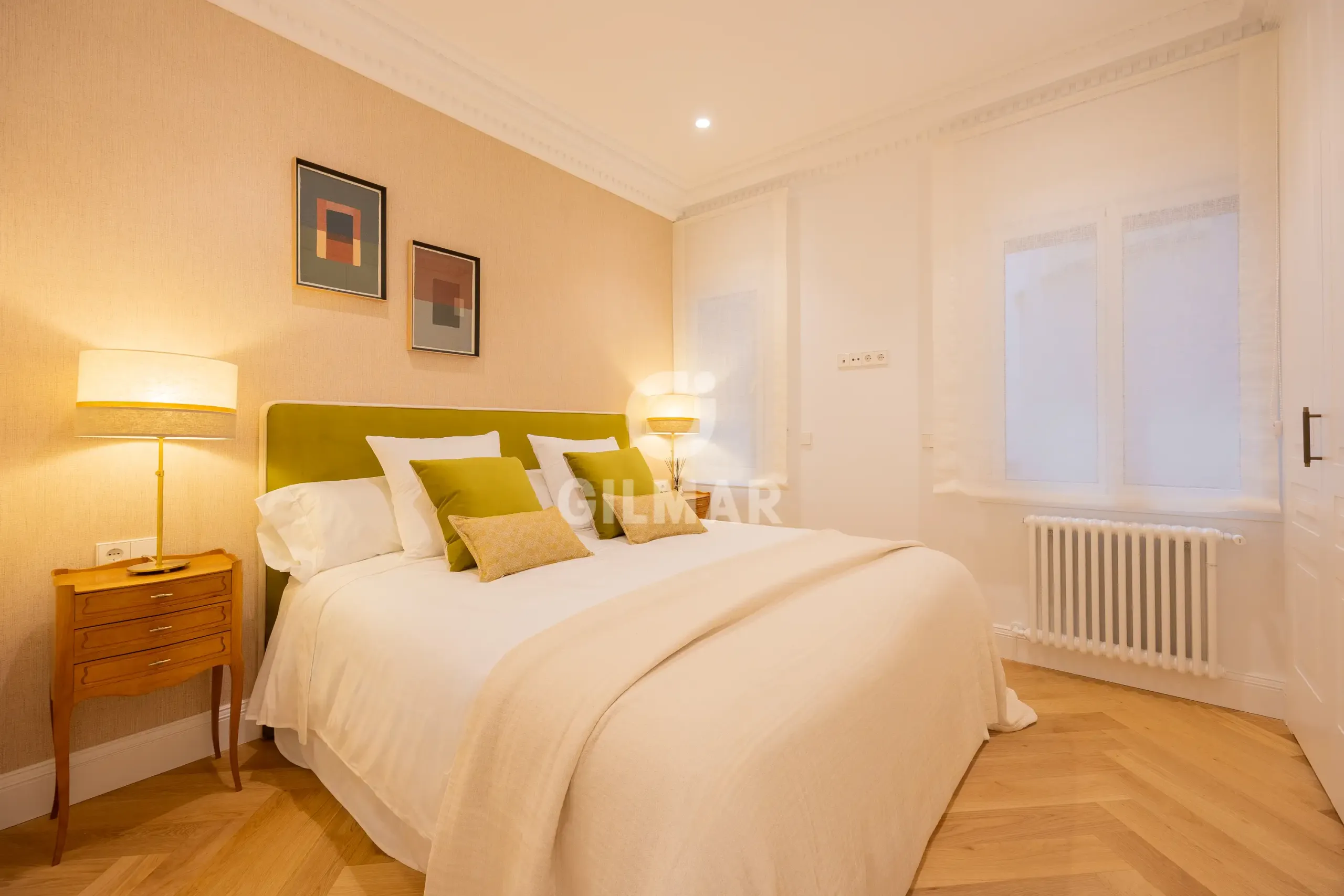 Apartment in Recoletos - Madrid