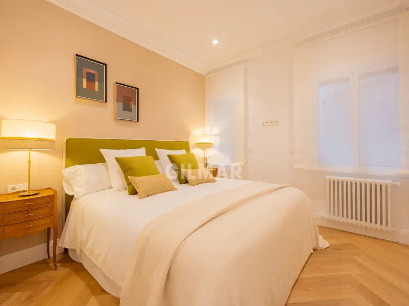 Apartment in Recoletos - Madrid