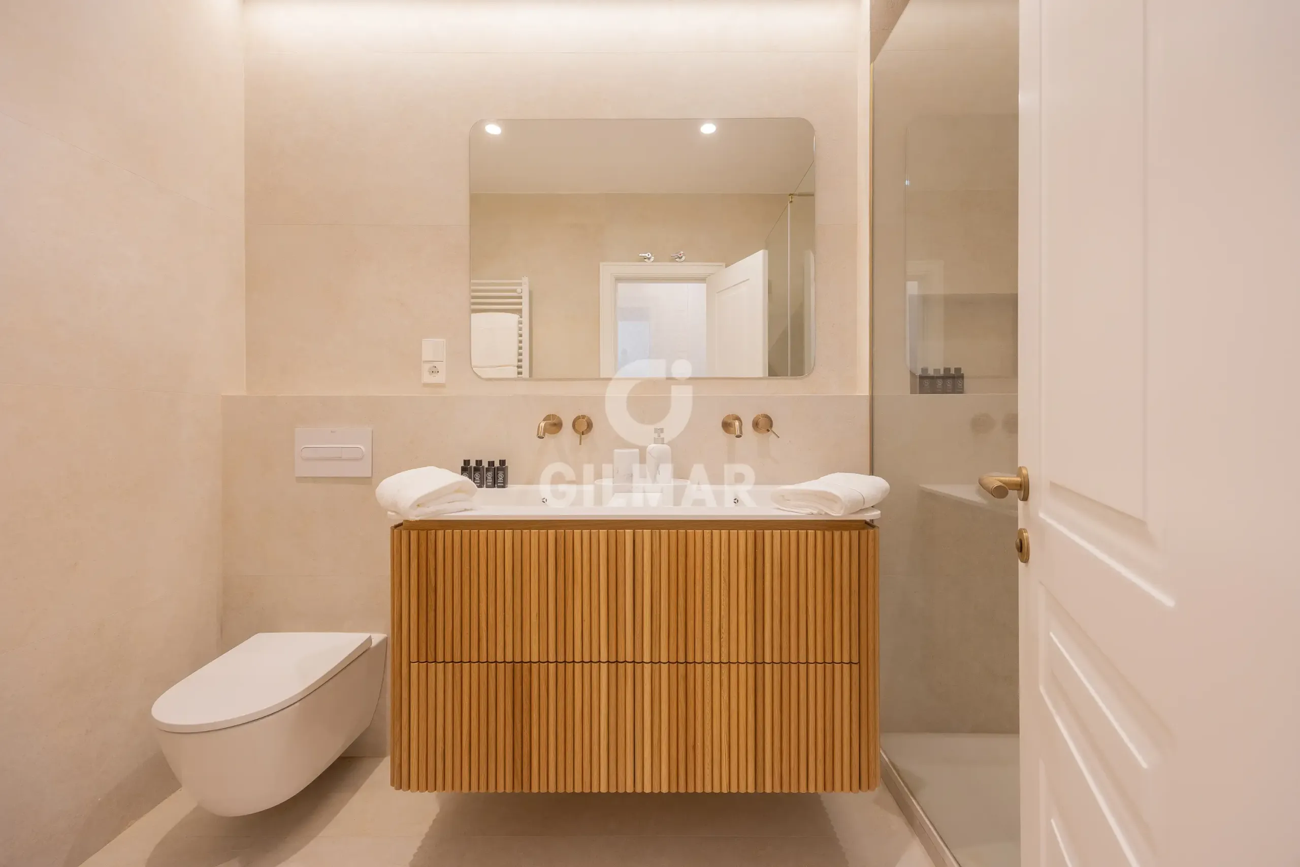 Apartment in Recoletos - Madrid