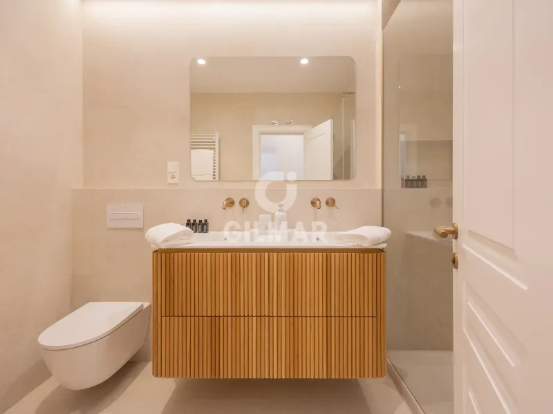Apartment in Recoletos - Madrid