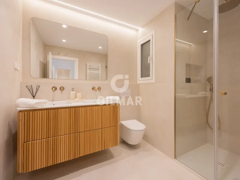 Apartment in Recoletos - Madrid