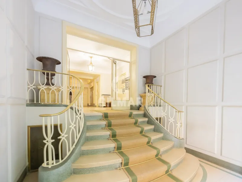 Apartment in Recoletos - Madrid