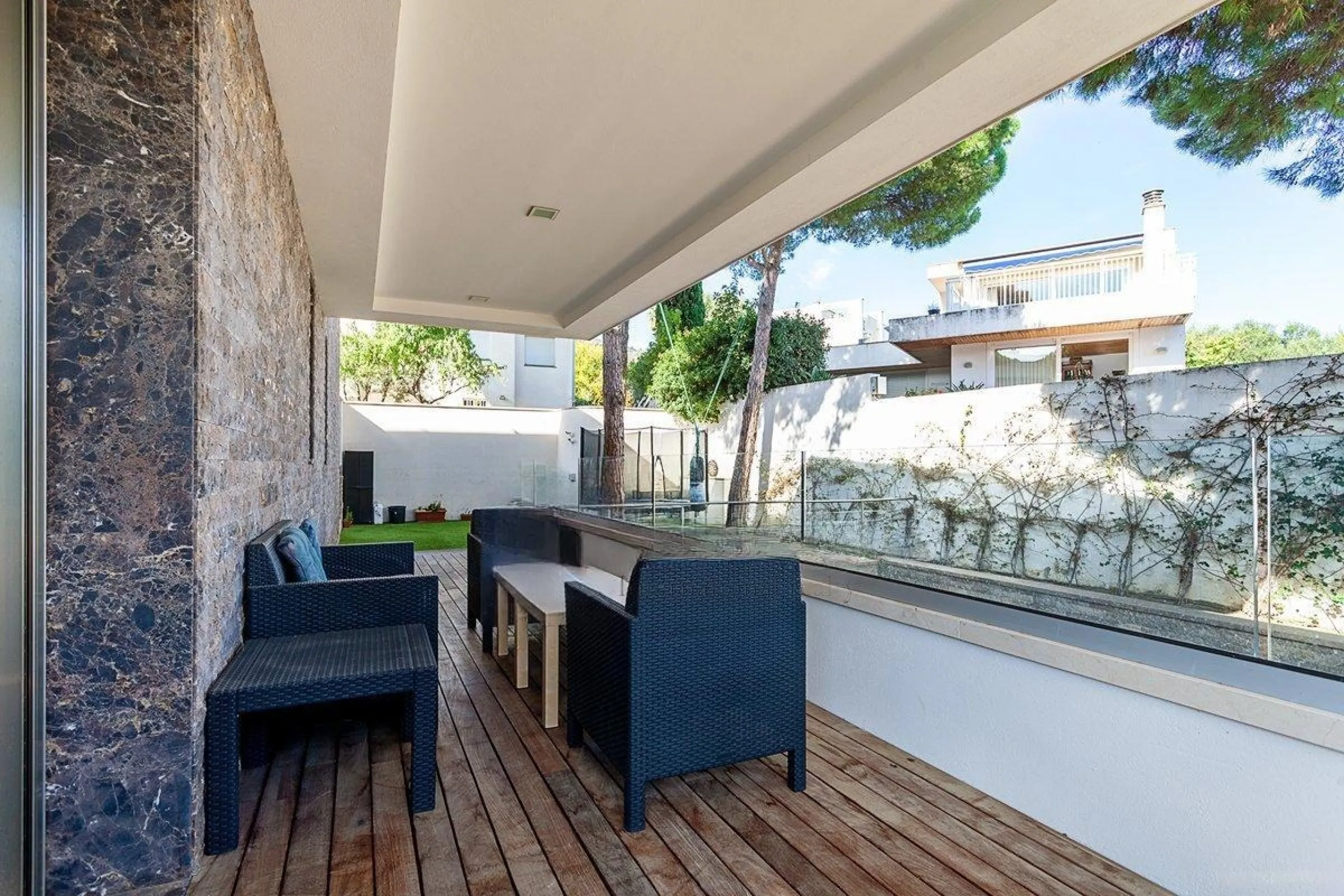 Modern Villa with Heated Pool in the Heart of Platja d’Aro, Costa Brava