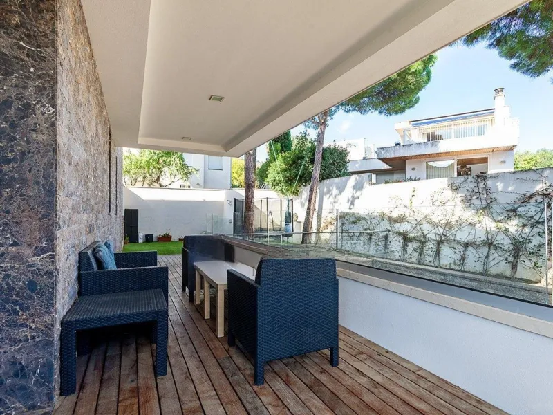 Modern Villa with Heated Pool in the Heart of Platja d’Aro, Costa Brava