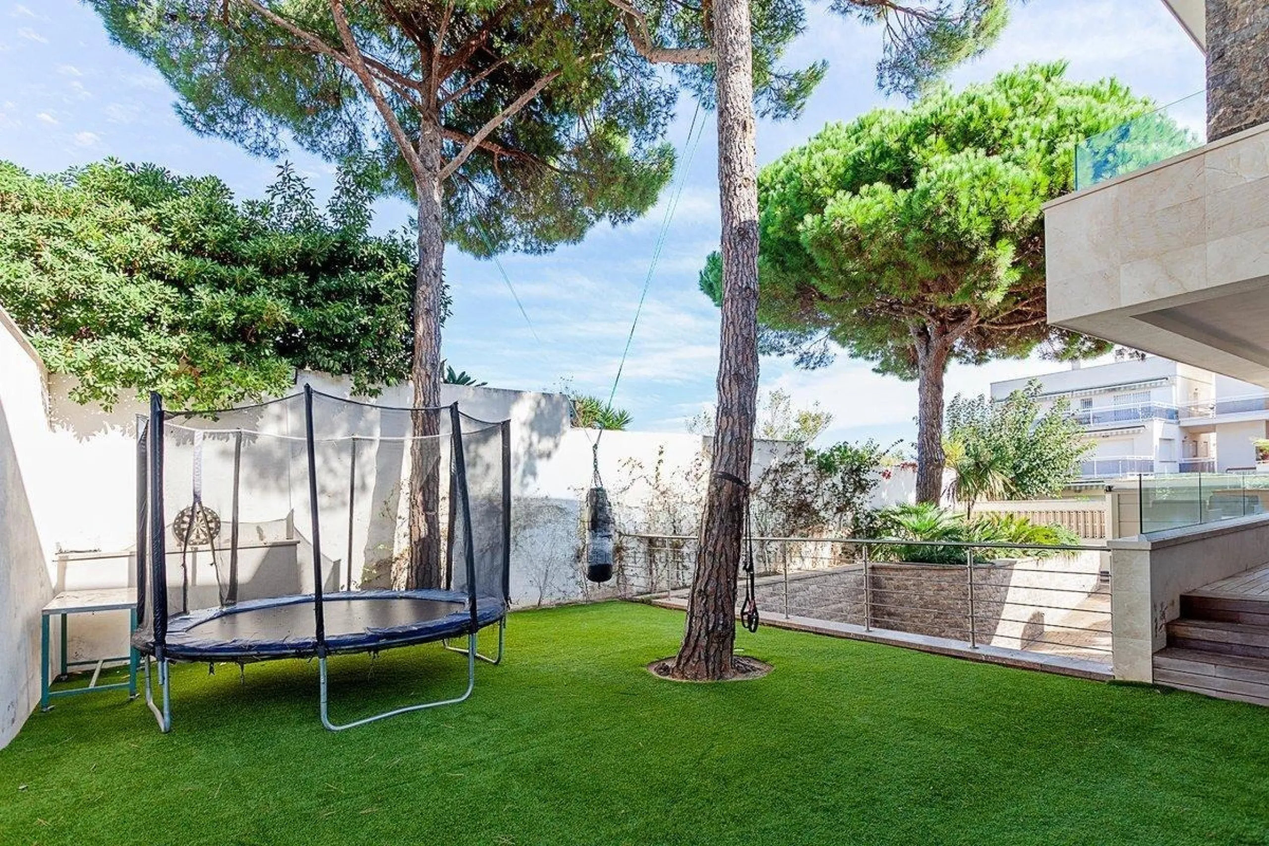 Modern Villa with Heated Pool in the Heart of Platja d’Aro, Costa Brava