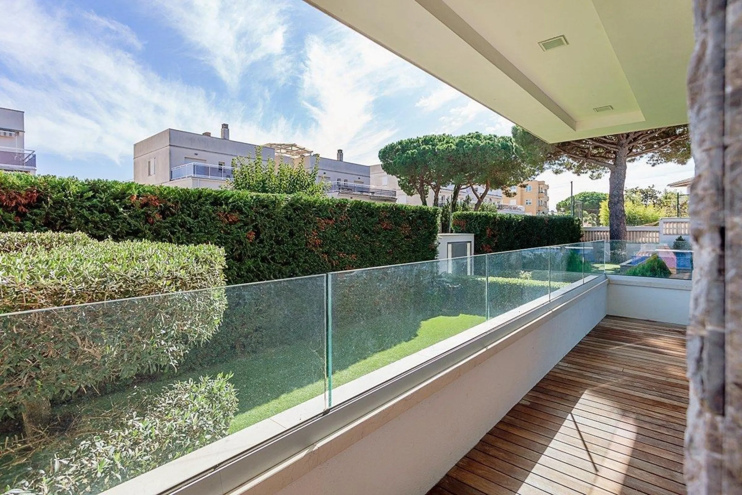 Modern Villa with Heated Pool in the Heart of Platja d’Aro, Costa Brava