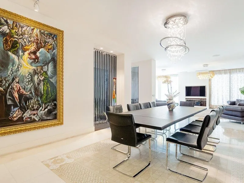 Modern Villa with Heated Pool in the Heart of Platja d’Aro, Costa Brava