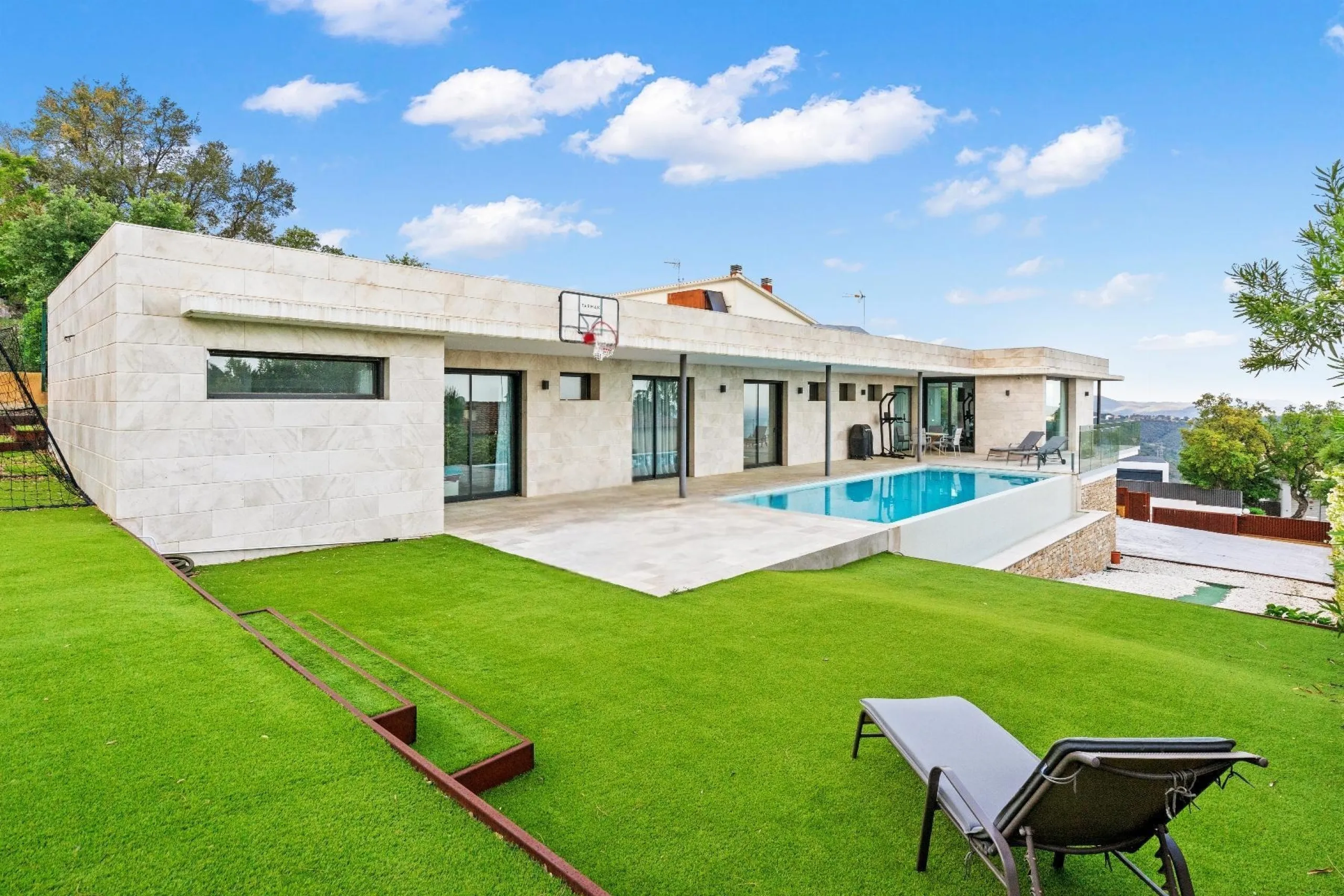 Exclusive House with Views and Private Pool in Platja d’Aro, Costa Brava