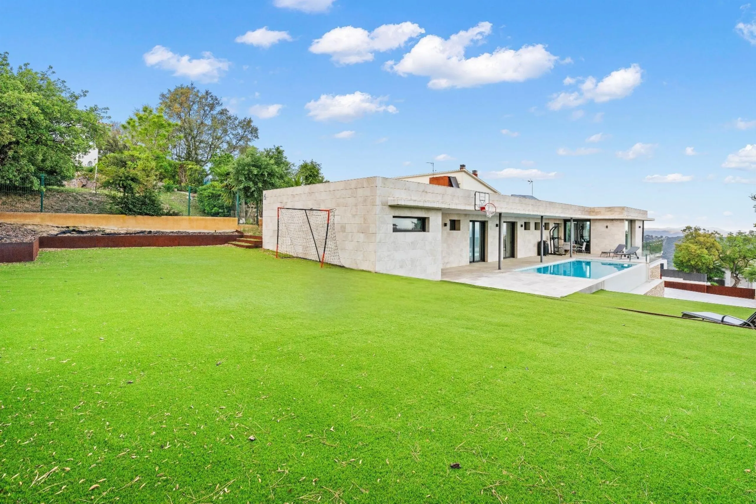 Exclusive House with Views and Private Pool in Platja d’Aro, Costa Brava