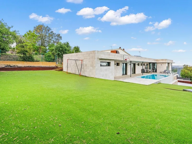 Exclusive House with Views and Private Pool in Platja d’Aro, Costa Brava
