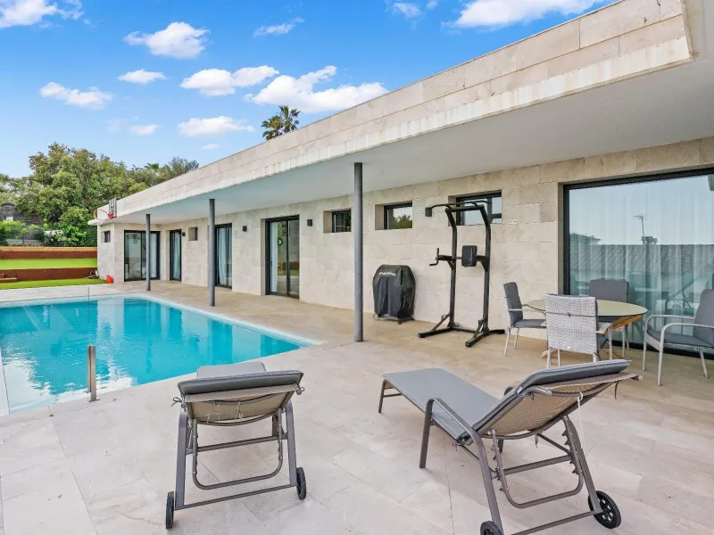 Exclusive House with Views and Private Pool in Platja d’Aro, Costa Brava