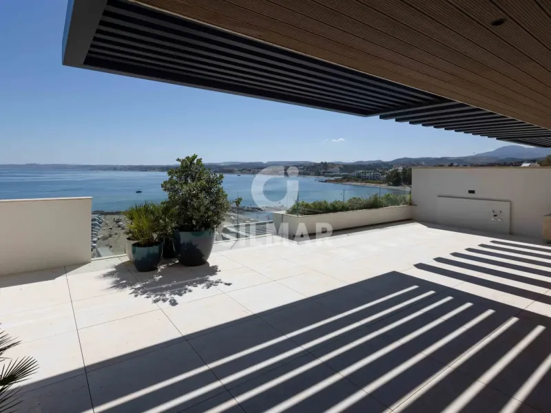 Apartment in Estepona - Málaga