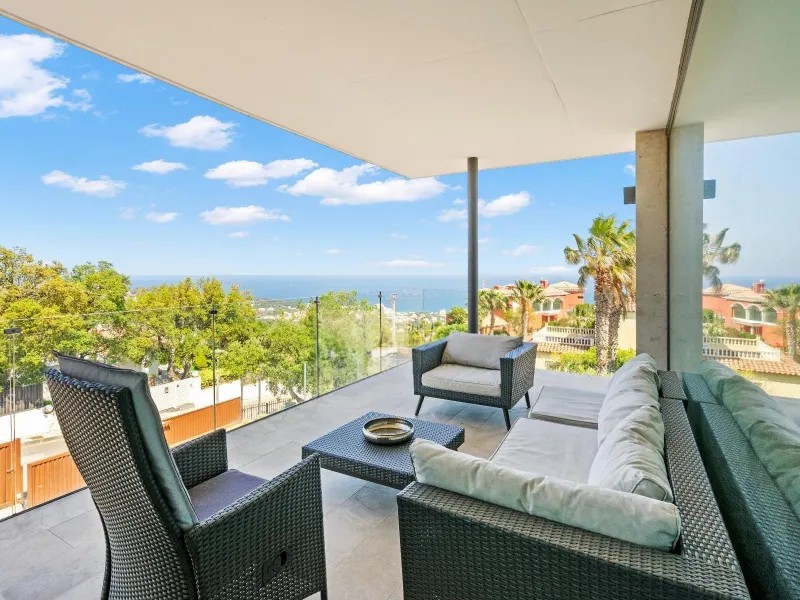 Exclusive House with Views and Private Pool in Platja d’Aro, Costa Brava