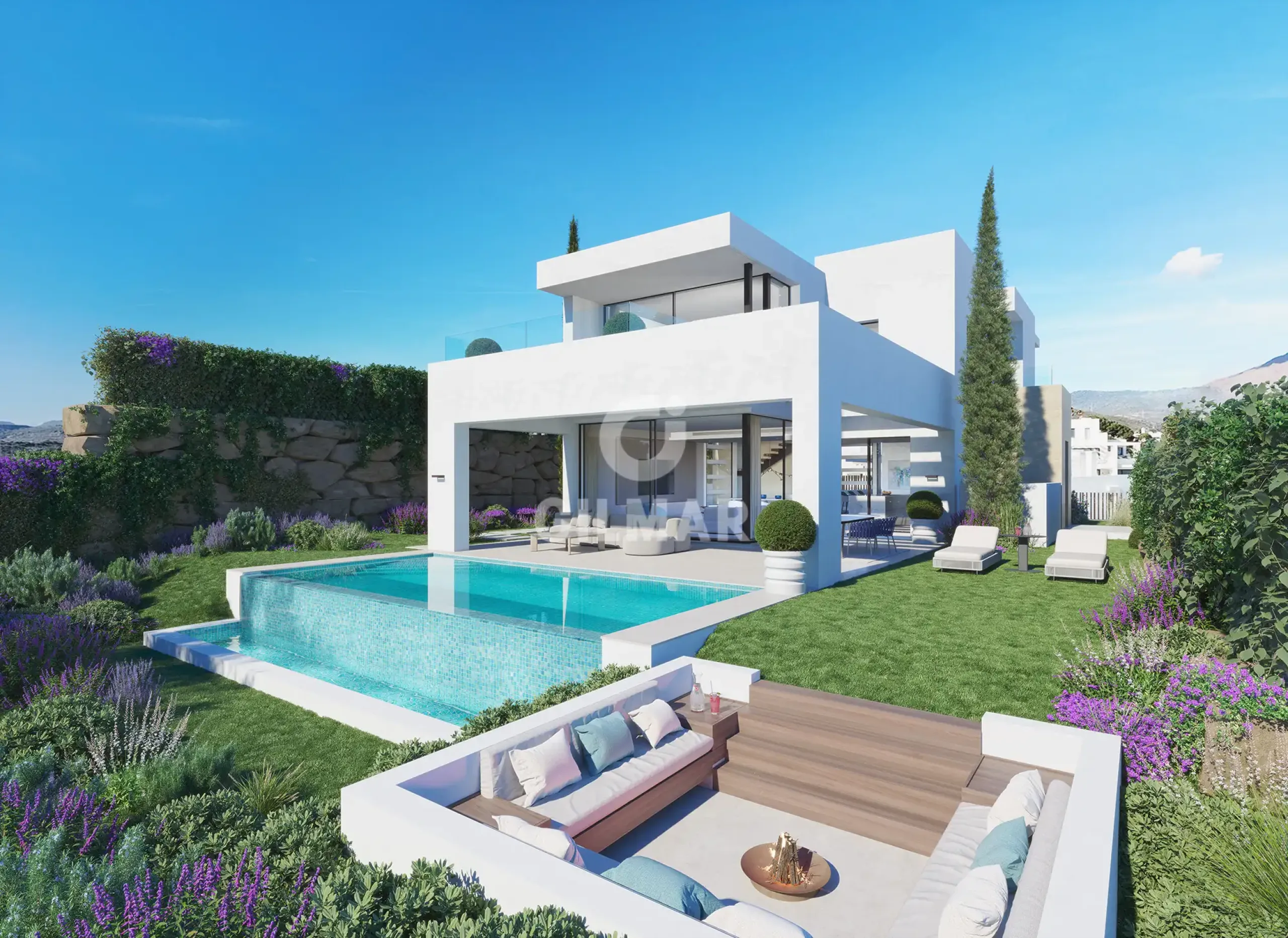 Villa in Estepona Oeste - Málaga