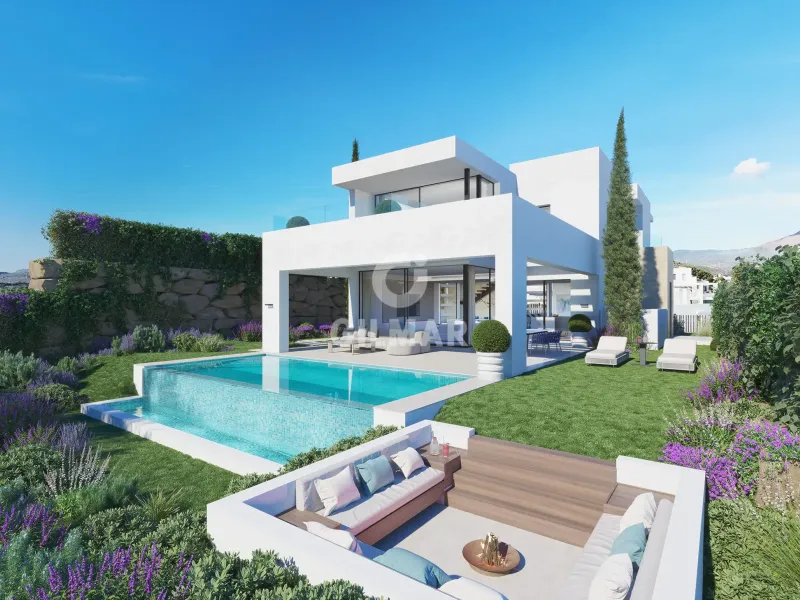 Villa in Estepona Oeste - Málaga