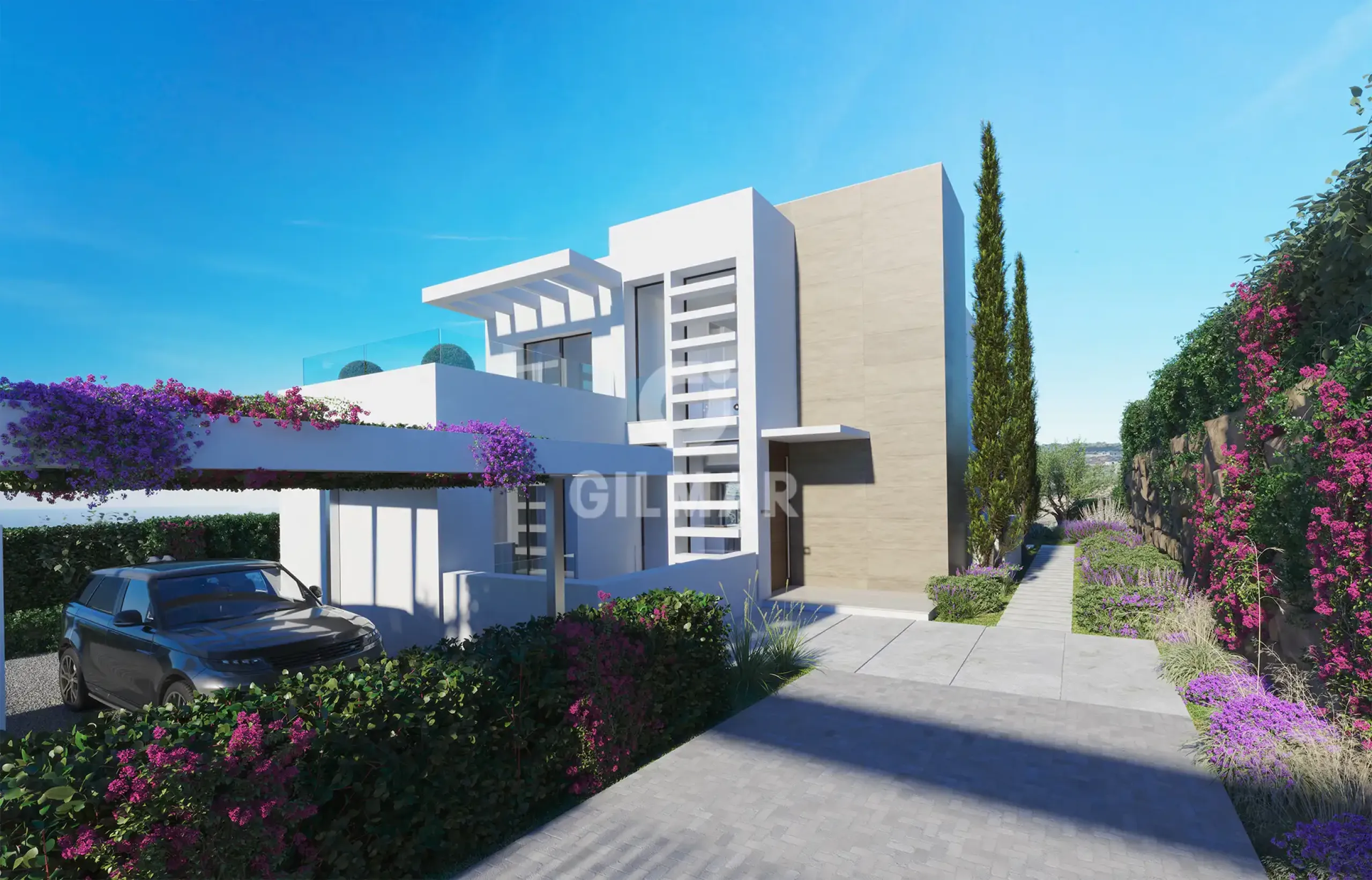 Villa in Estepona Oeste - Málaga