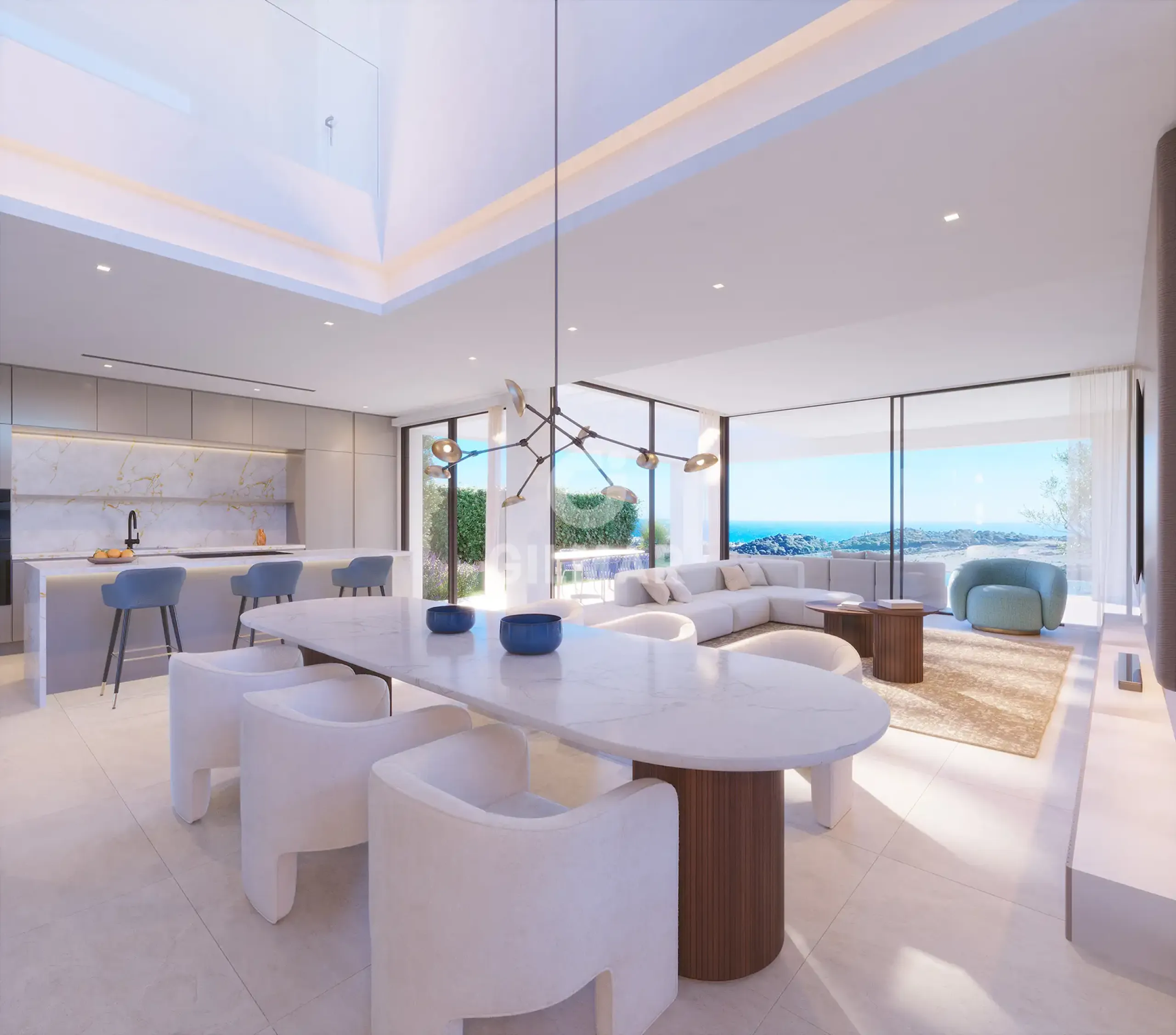 Villa in Estepona Oeste - Málaga