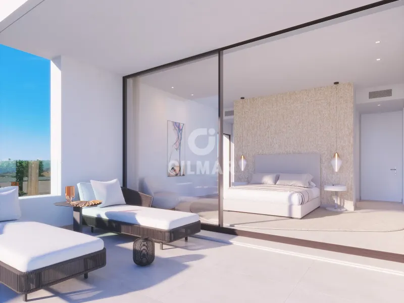 Villa in Estepona Oeste - Málaga