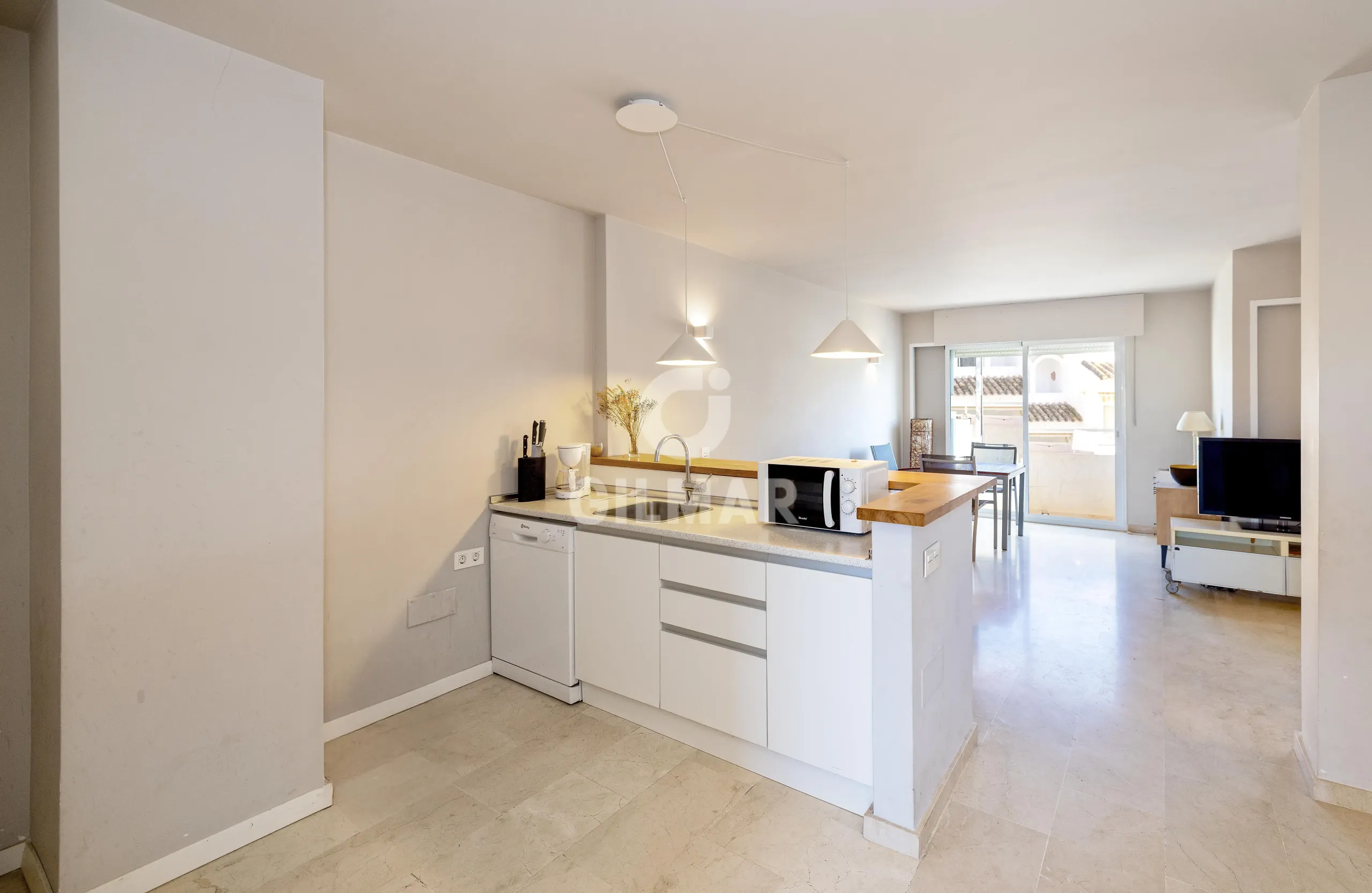 Duplex penthouse in Marbella Este - Málaga