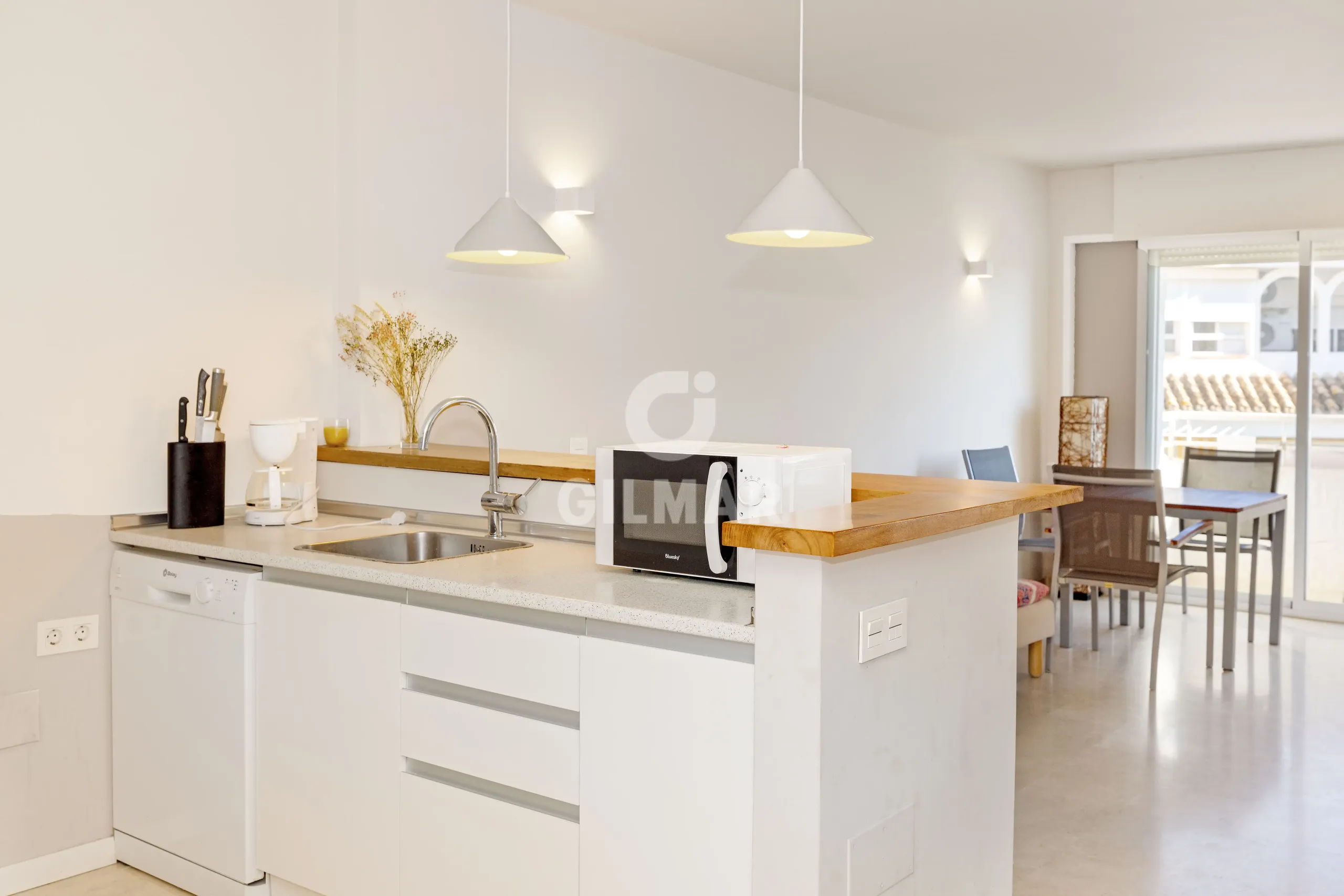 Duplex penthouse in Marbella Este - Málaga